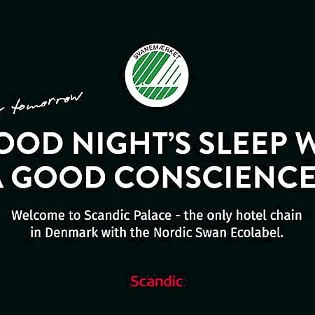 Scandic Palace Hotel 4*