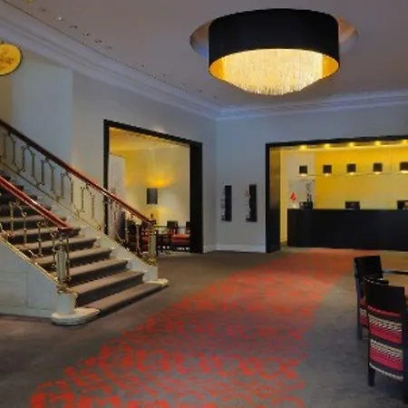 Hotel Scandic Palace Copenhague