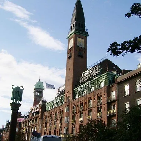 Scandic Palace