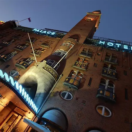 Scandic Palace Hotel