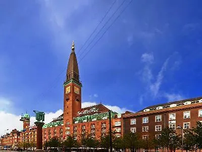 Szálloda Scandic Palace 4*