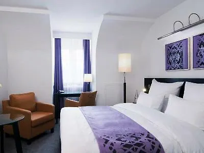 Szálloda Scandic Palace Koppenhága