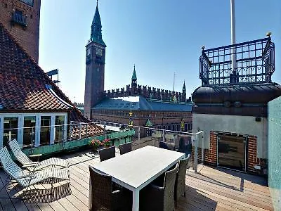 Scandic Palace Szálloda Koppenhága