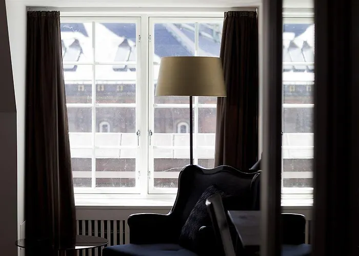 Scandic Palace Hotel Kopenhaga