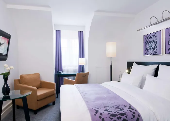 Scandic Palace Hotel