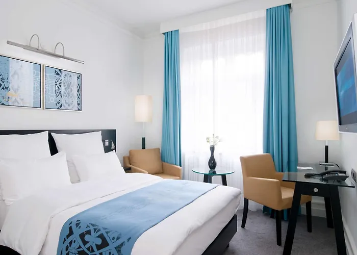 Scandic Palace Otel 4*