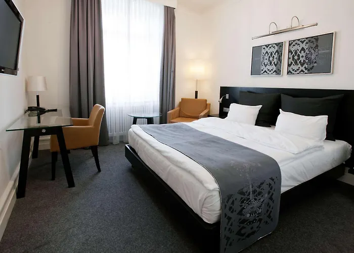 Otel Scandic Palace 4*