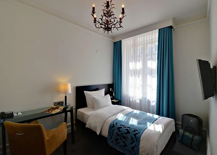 Otel Scandic Palace Kopenhag