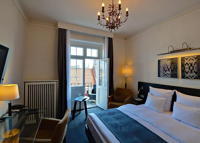 Otel Scandic Palace Kopenhag