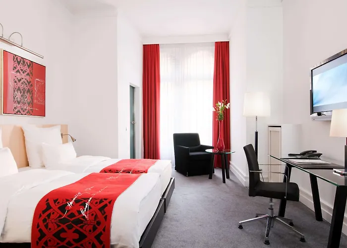 Scandic Palace Copenhague