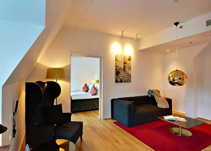 Scandic Palace Otel Kopenhag