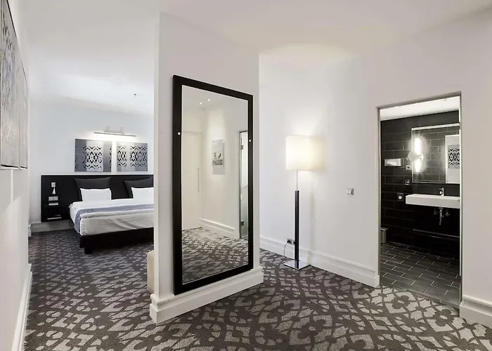 Scandic Palace Otel 4*