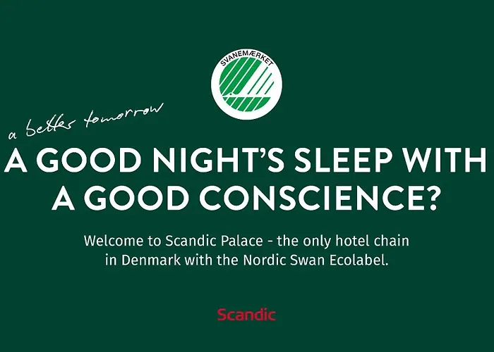 Hotel Scandic Palace Copenhague