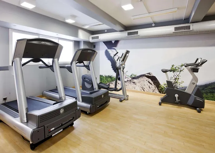 Scandic Palace Otel 4*