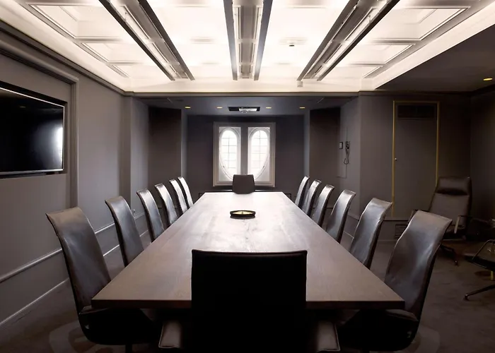 Scandic Palace Otel Kopenhag