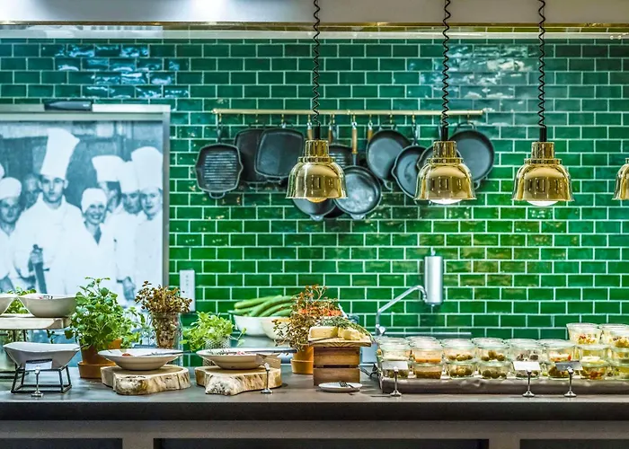 Otel Scandic Palace 4*