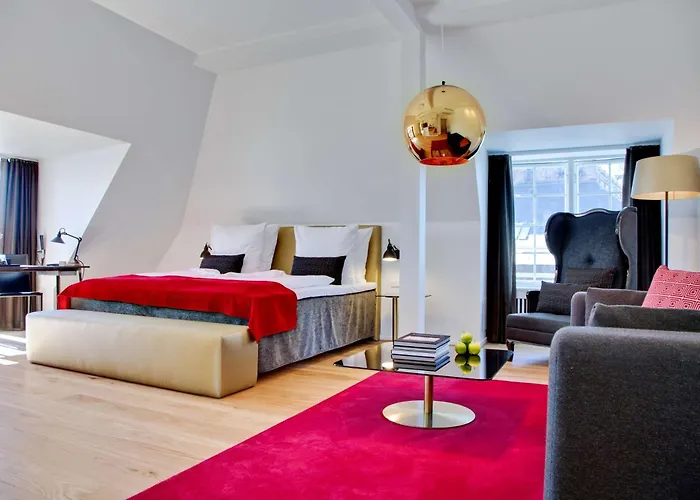 Otel Scandic Palace Kopenhag