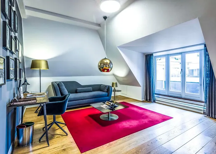 Otel Scandic Palace 4*