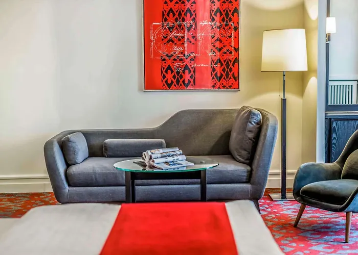 Otel Scandic Palace Kopenhag