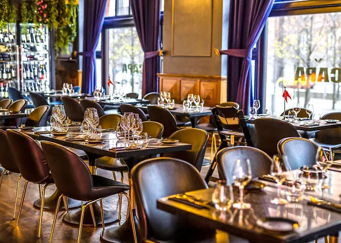 Scandic Palace Kopenhag