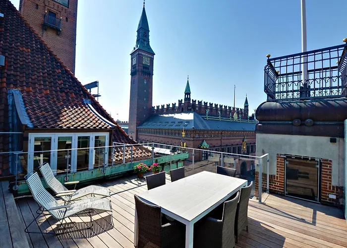 Scandic Palace Otel 4*