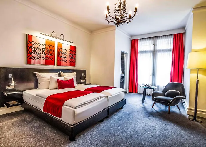 Scandic Palace Otel Kopenhag