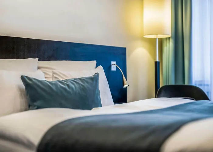 Scandic Palace 4* Kopenhag