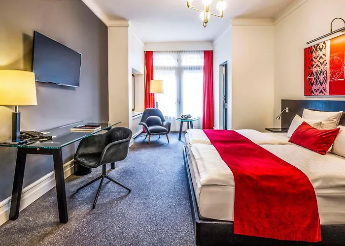 Scandic Palace Otel 4*