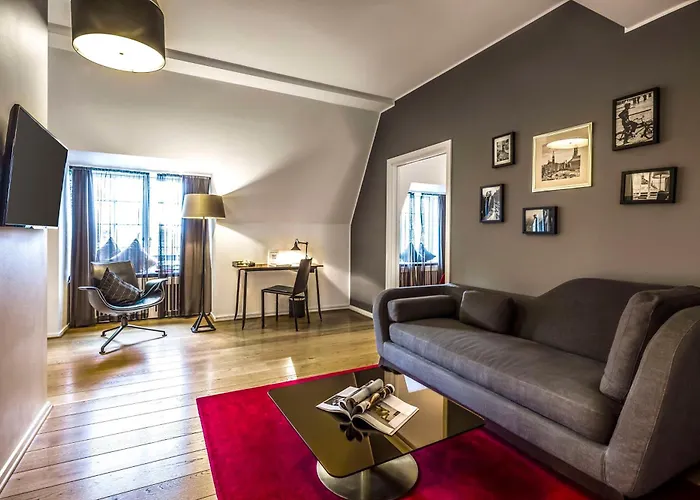 Otel Scandic Palace 4*