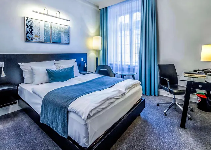 Hotel Scandic Palace Copenhague