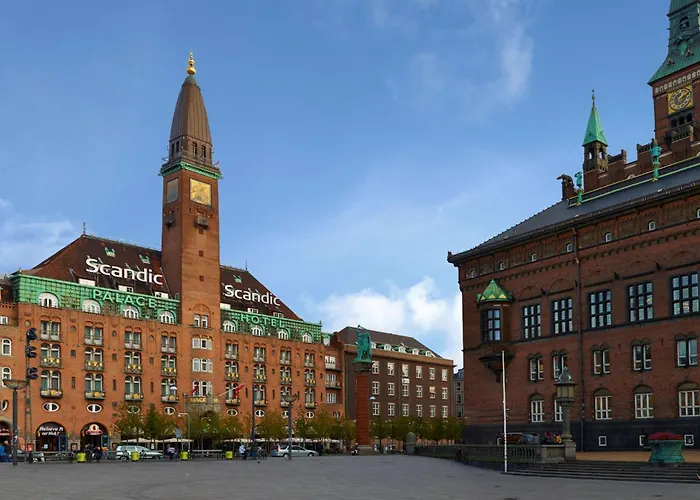 Scandic Palace Kopenhag