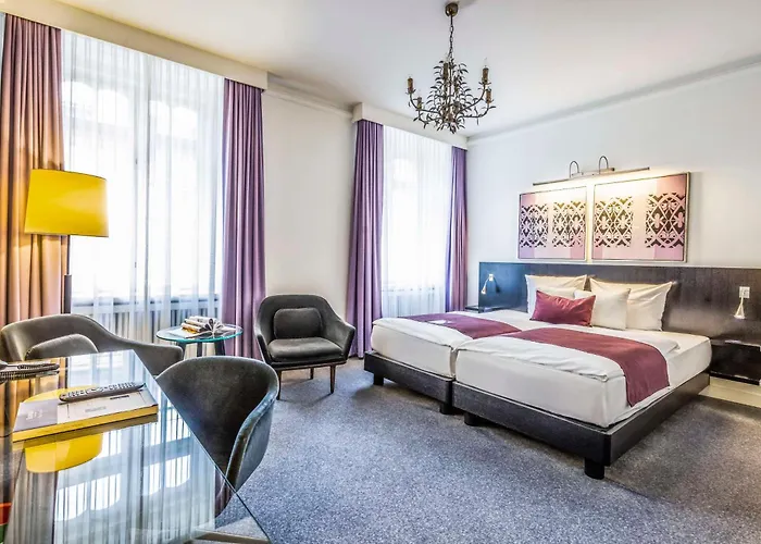 Scandic Palace Otel 4*