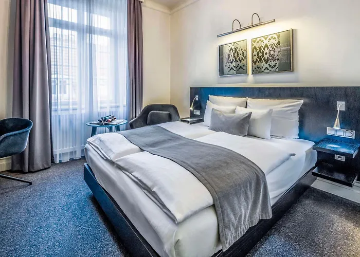 Otel Scandic Palace 4*