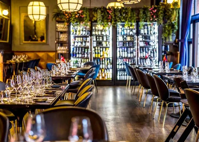 Scandic Palace Otel Kopenhag