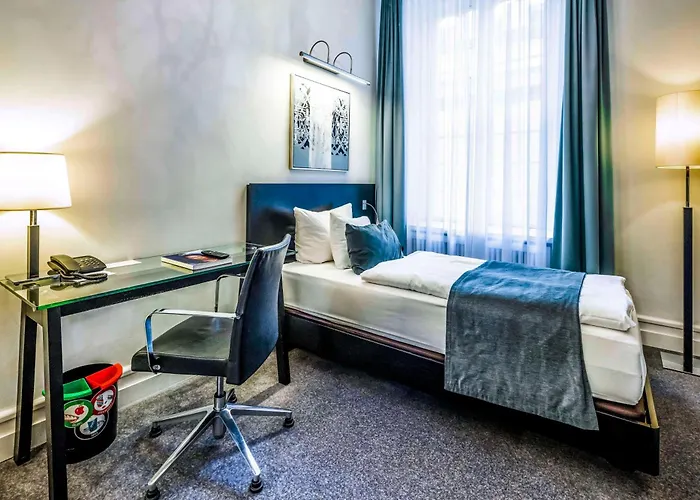 Otel Scandic Palace Kopenhag