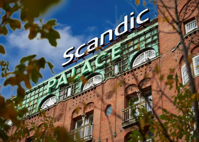 Scandic Palace Kopenhag