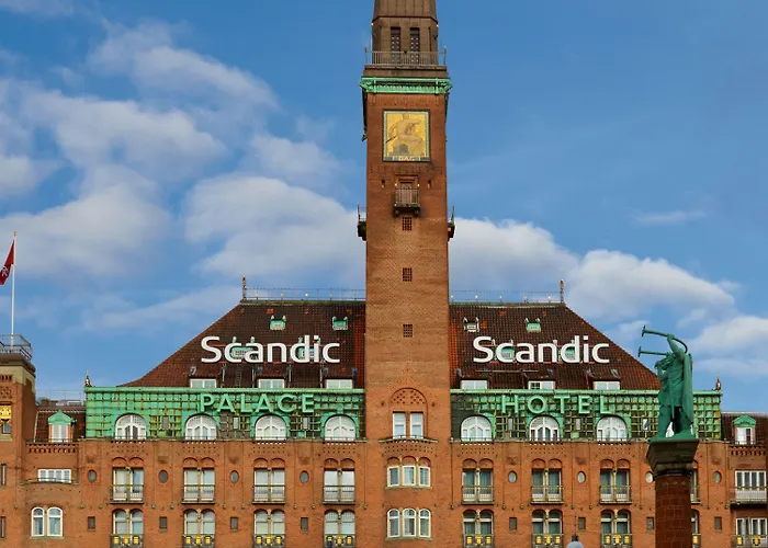 Otel Scandic Palace