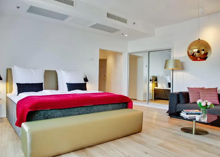 Scandic Palace Otel 4*