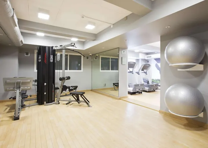 Scandic Palace 4* Kopenhag