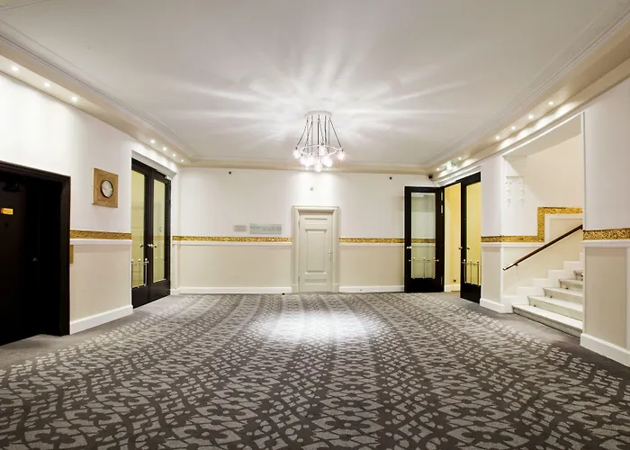 Scandic Palace 4* Kopenhag