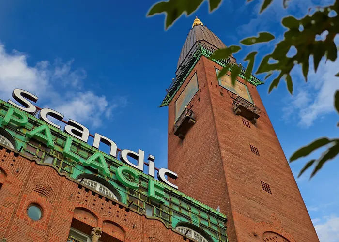 Scandic Palace Kopenhag