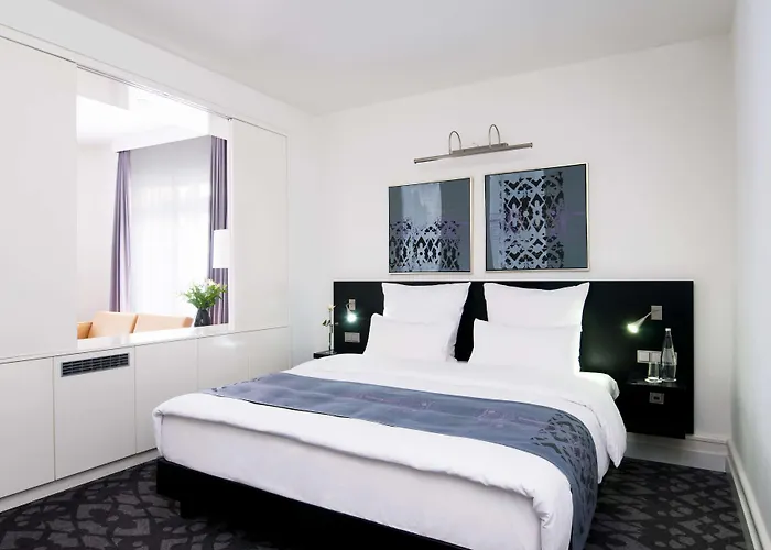 Otel Scandic Palace Kopenhag