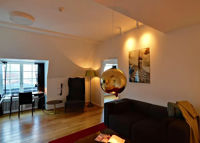 Scandic Palace Otel 4*