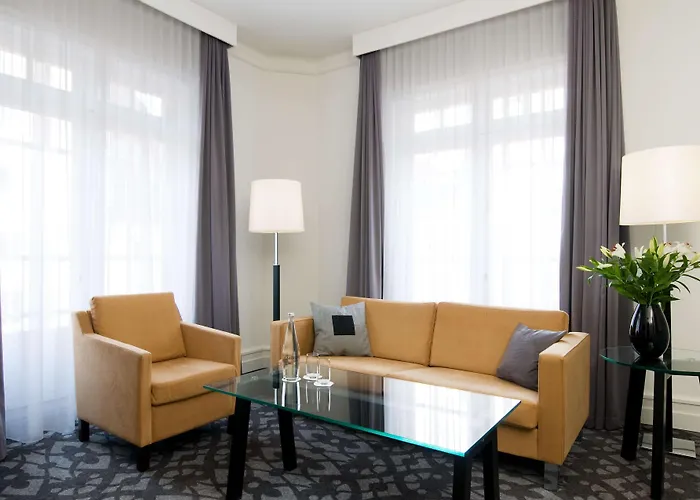 Otel Scandic Palace Kopenhag