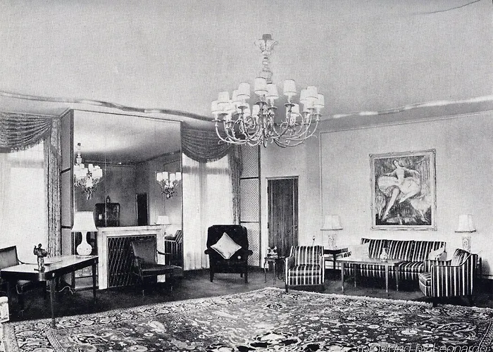 Scandic Palace Otel Kopenhag