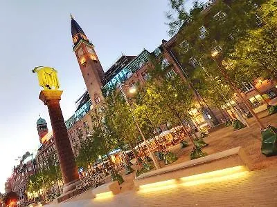 Scandic Palace 4* Copenhague
