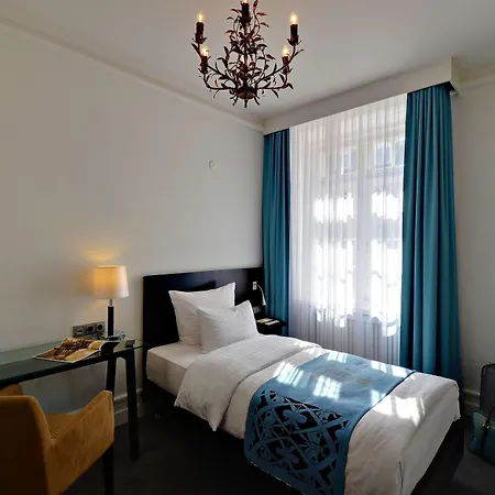 Otel Scandic Palace Kopenhag