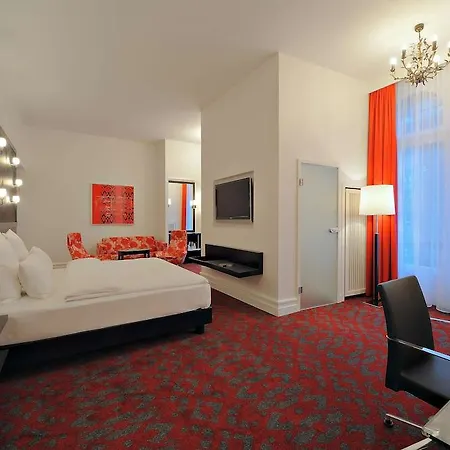 Scandic Palace Otel