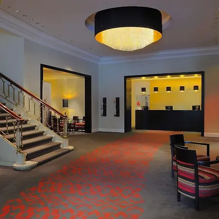 Scandic Palace Otel