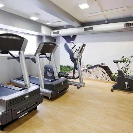 Scandic Palace Otel 4*